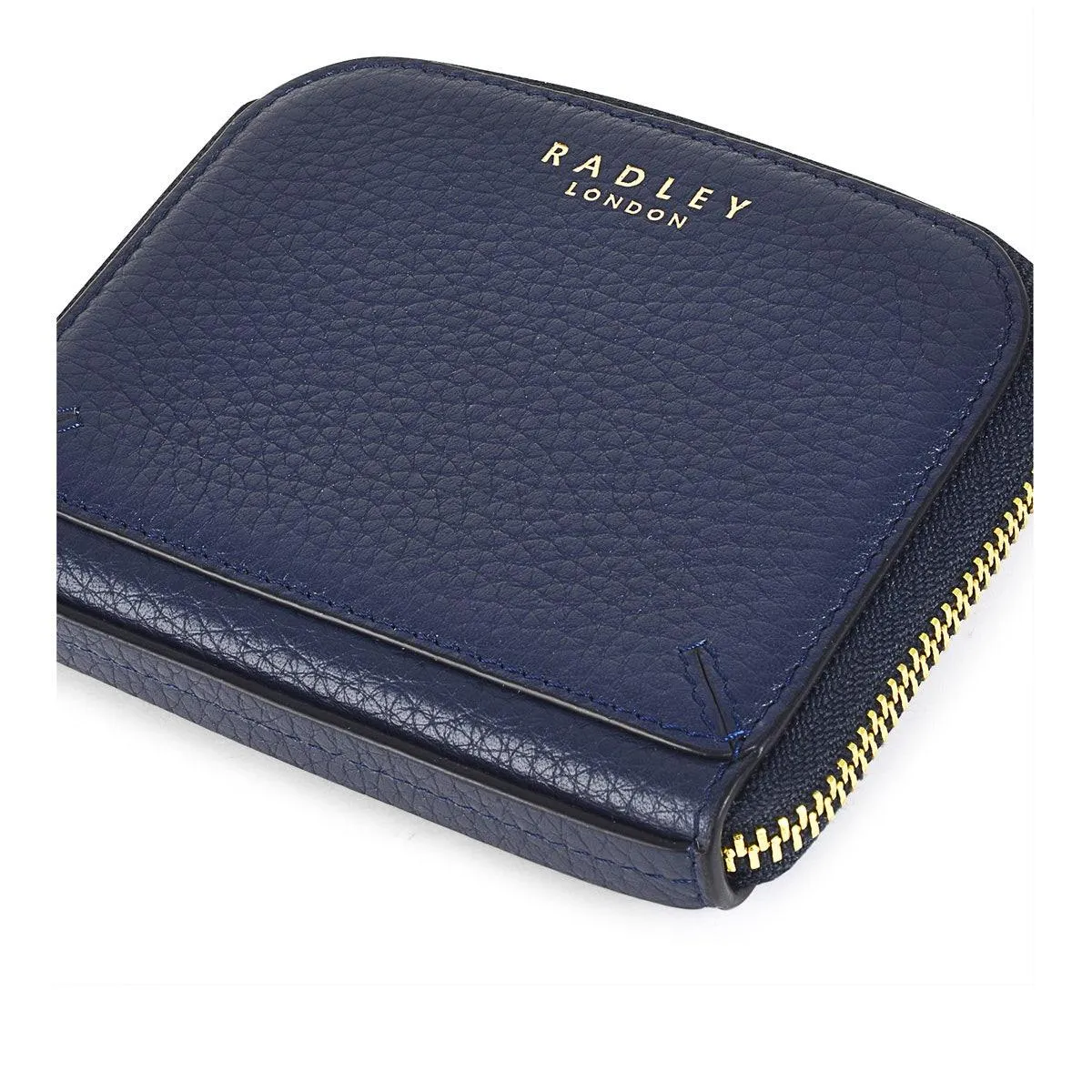 DUKES PLACE - Medium Zip-Around Purse