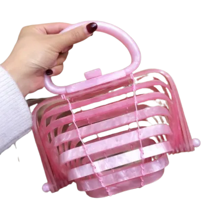 Eva Basket Bag