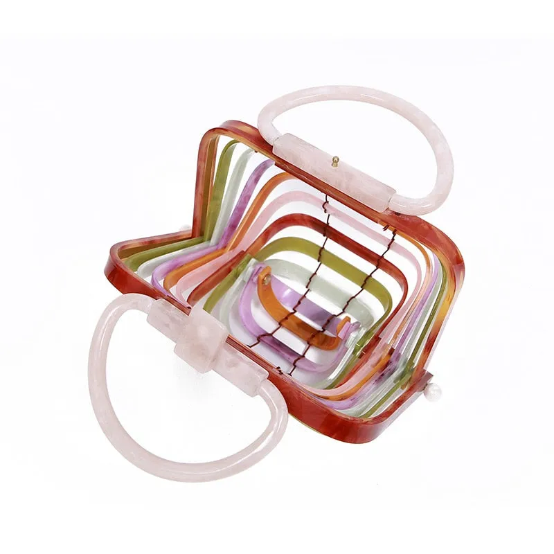 Eva Basket Bag