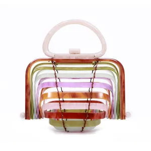 Eva Basket Bag