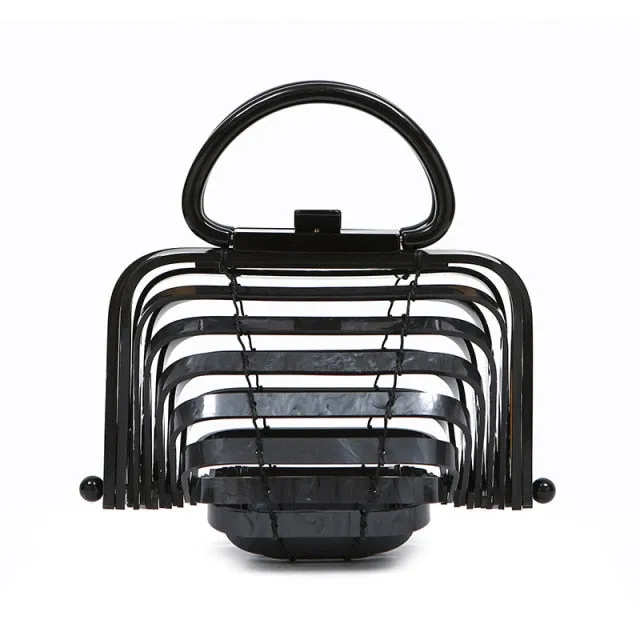 Eva Basket Bag