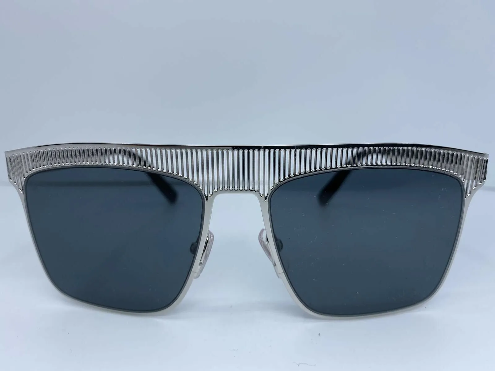 Explorer Silver Black U Sunglasses