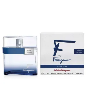 F Free Time by Salvatore Ferragamo