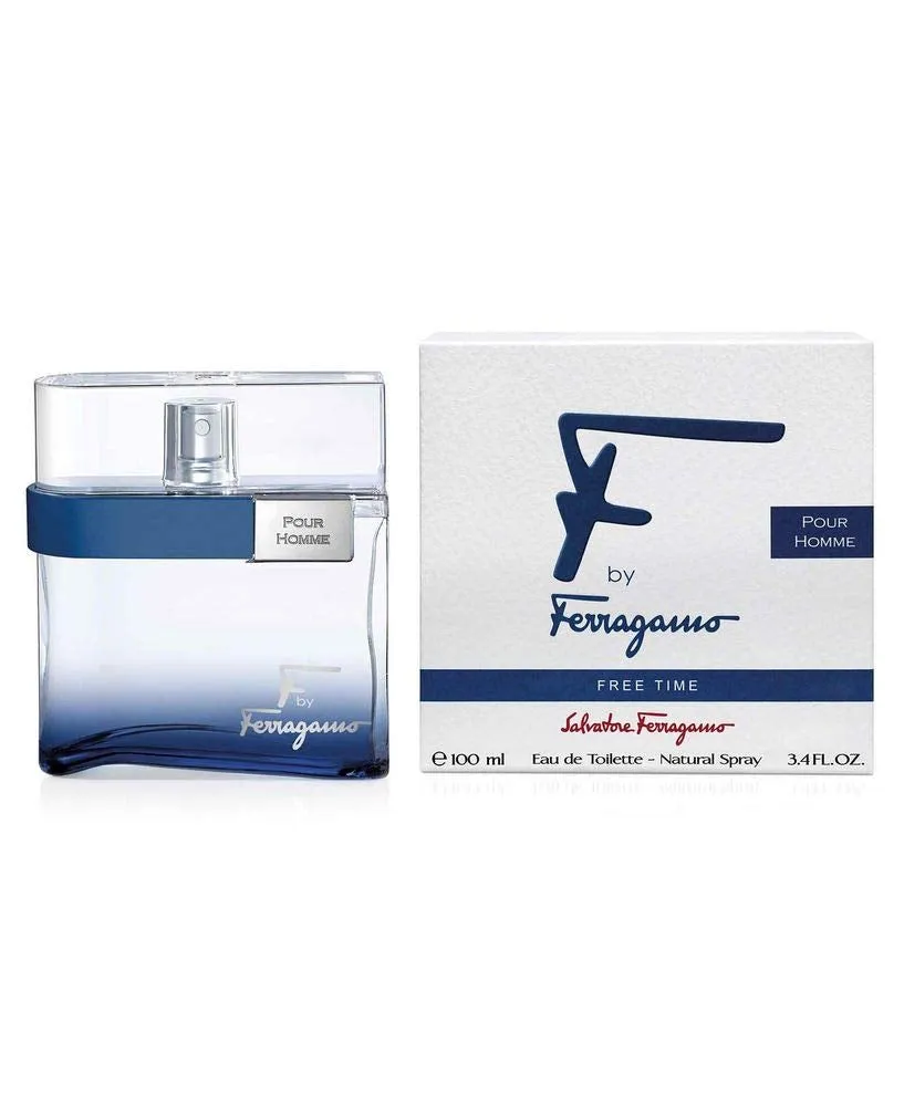 F Free Time by Salvatore Ferragamo