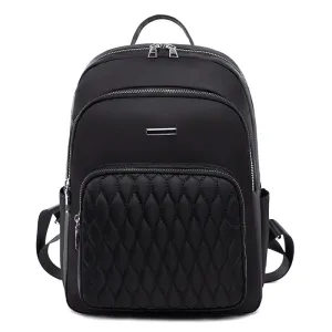 Fashion Casual Women Travel Backpack Pretty Style Girls School Book Backpack High Quality Durable Soft Fabric Women&#39;s Backpack