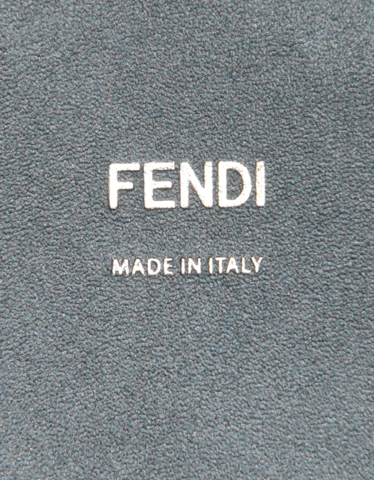 Fendi Black Leather Medium Fendi Sunshine Shopper Tote Bag