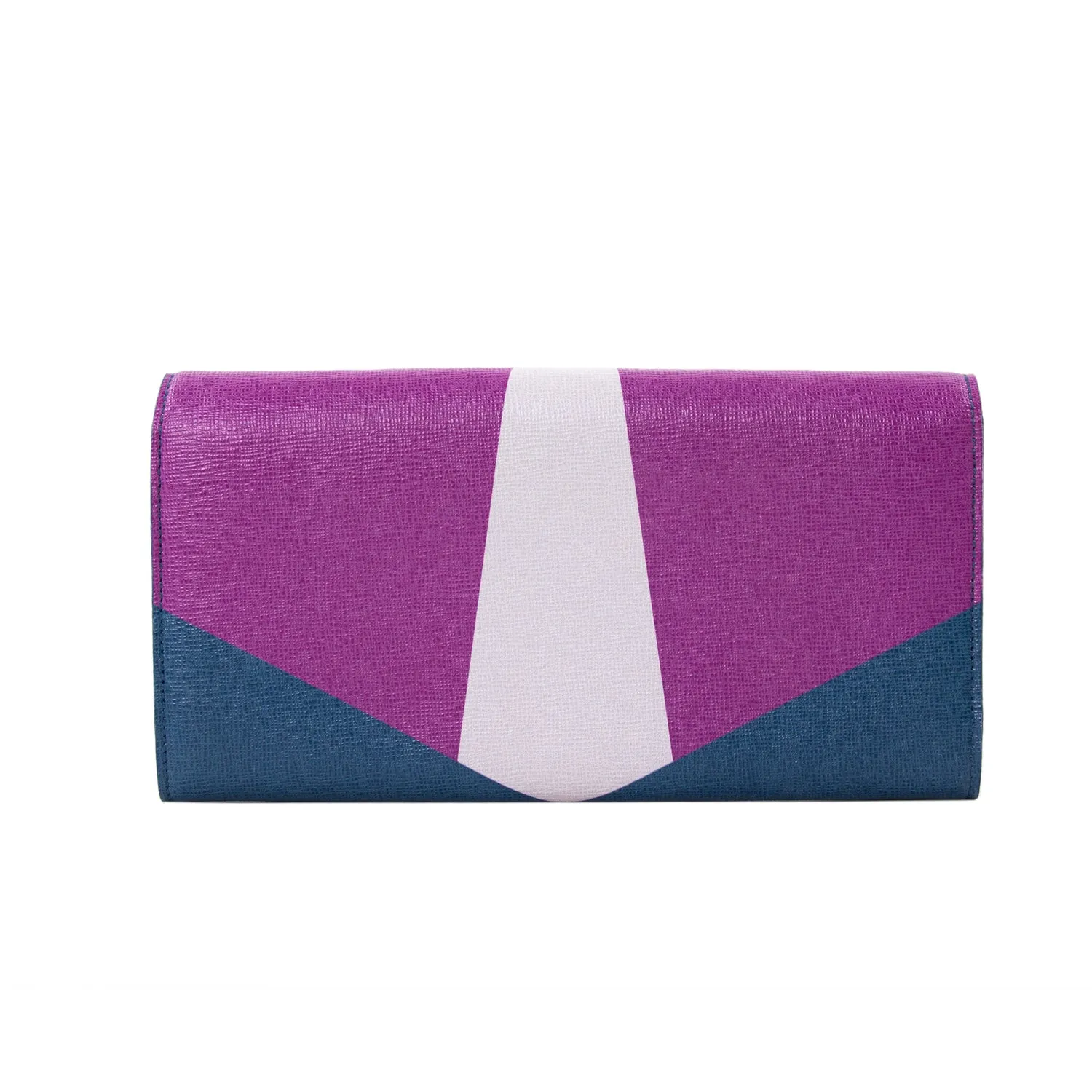 Fendi Monster Continental Wallet