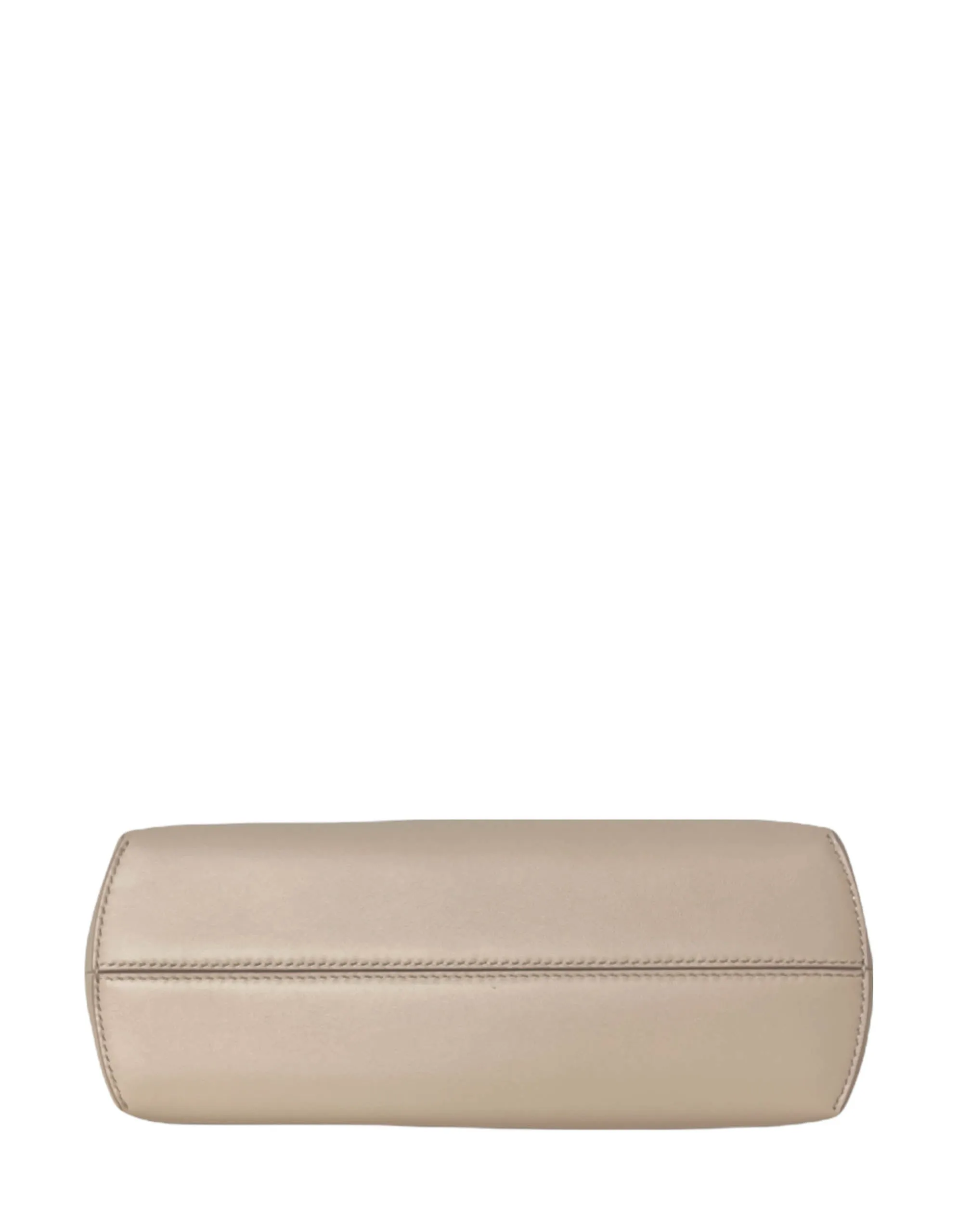 Fendi Poudre Lambskin Leather Small First Crossbody/Clutch Bag