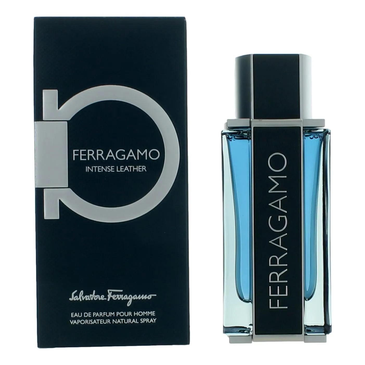 Ferragamo Intense Leather EDP 100ml