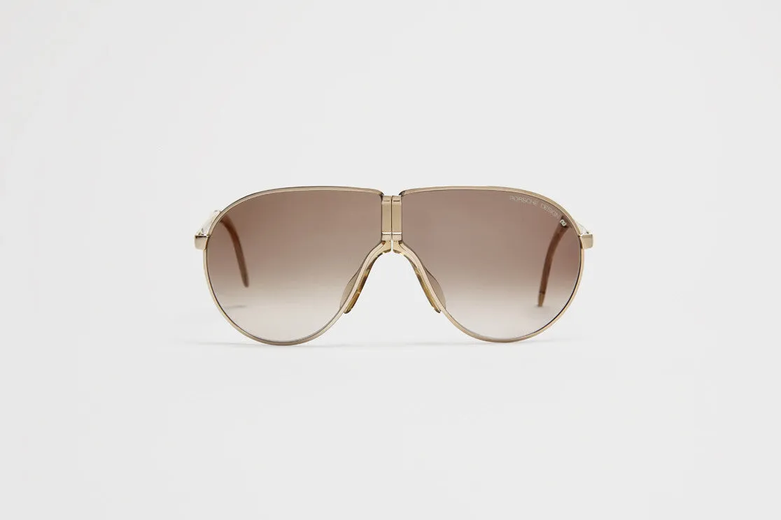 Folding Porsche Design Carrera Sunglasses