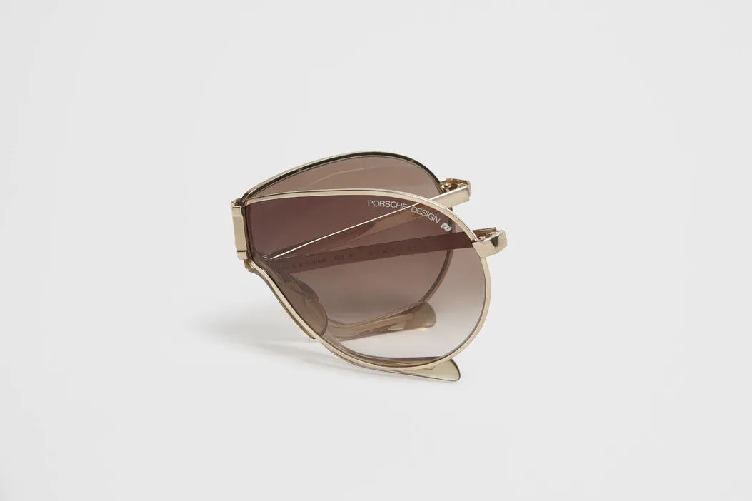 Folding Porsche Design Carrera Sunglasses