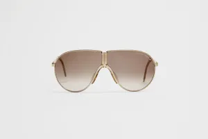 Folding Porsche Design Carrera Sunglasses