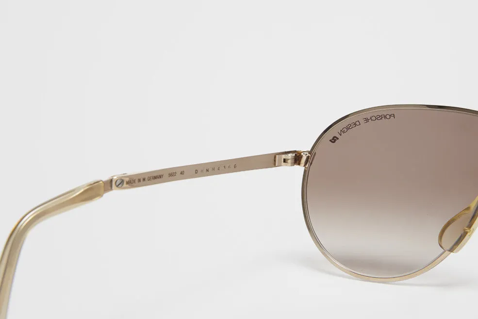 Folding Porsche Design Carrera Sunglasses