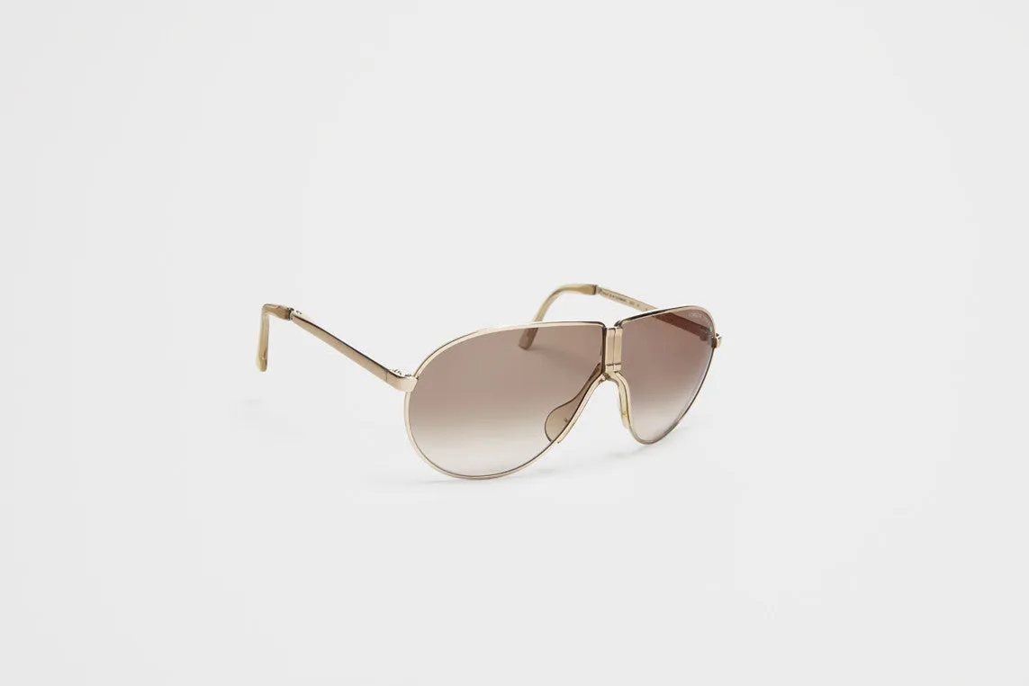 Folding Porsche Design Carrera Sunglasses