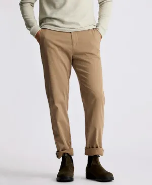 Free Fly Men's Anchor Chino Pant - Otter