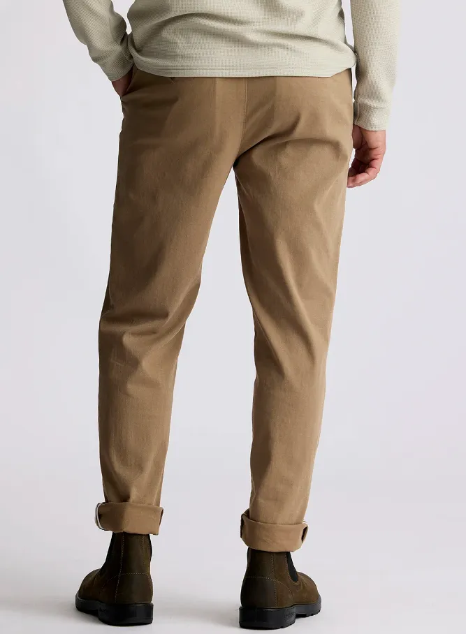 Free Fly Men's Anchor Chino Pant - Otter
