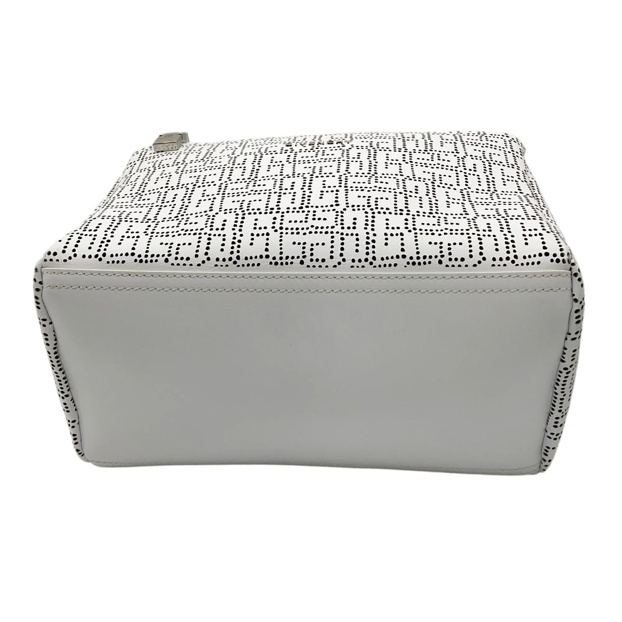 Givenchy Ivory Pandora Goat Leather Small Bag