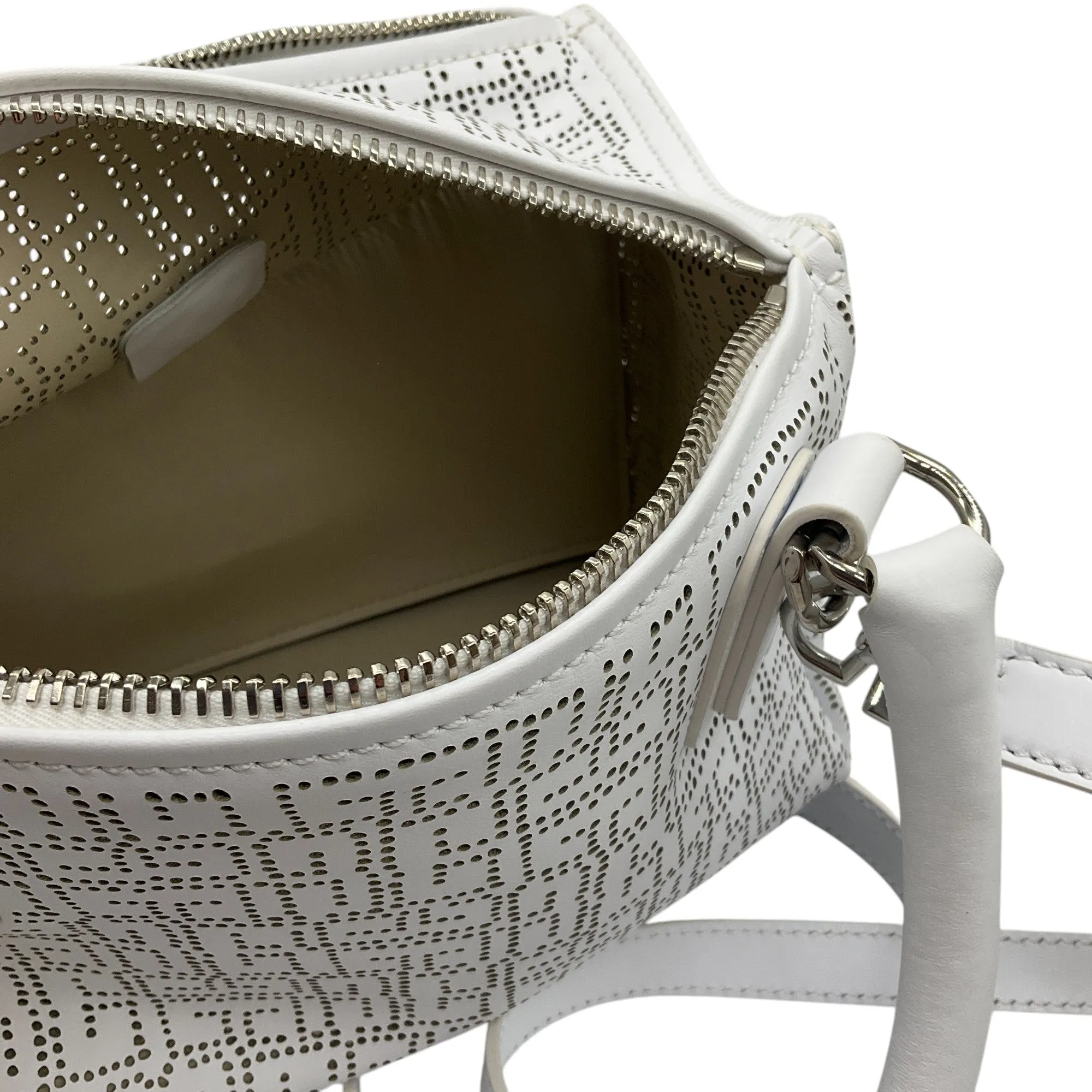 Givenchy Ivory Pandora Goat Leather Small Bag