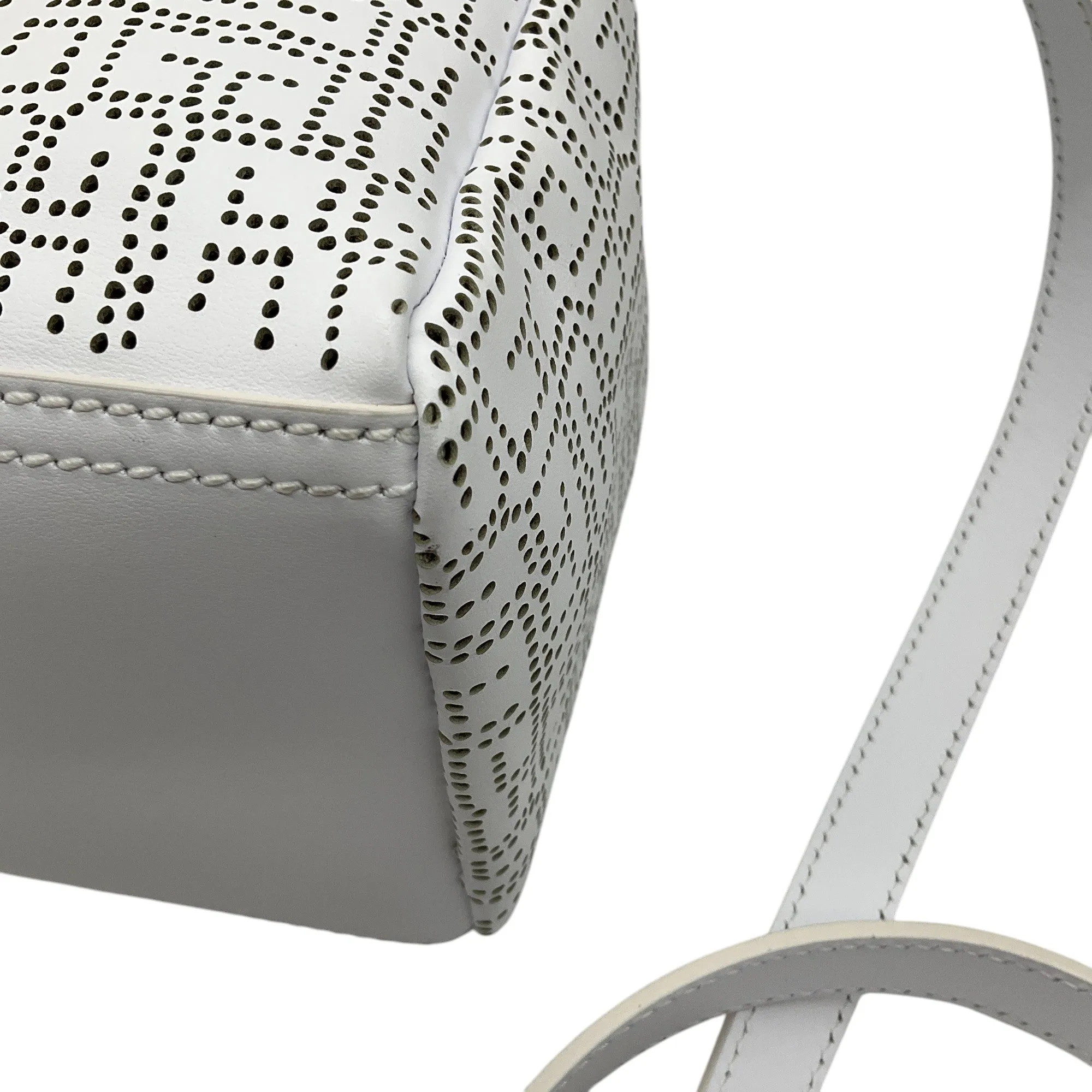 Givenchy Ivory Pandora Goat Leather Small Bag