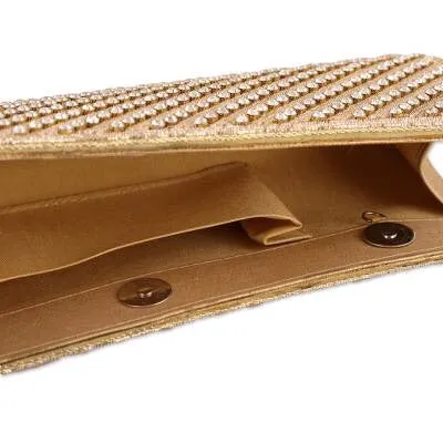 'Golden Stars' Evening Clutch