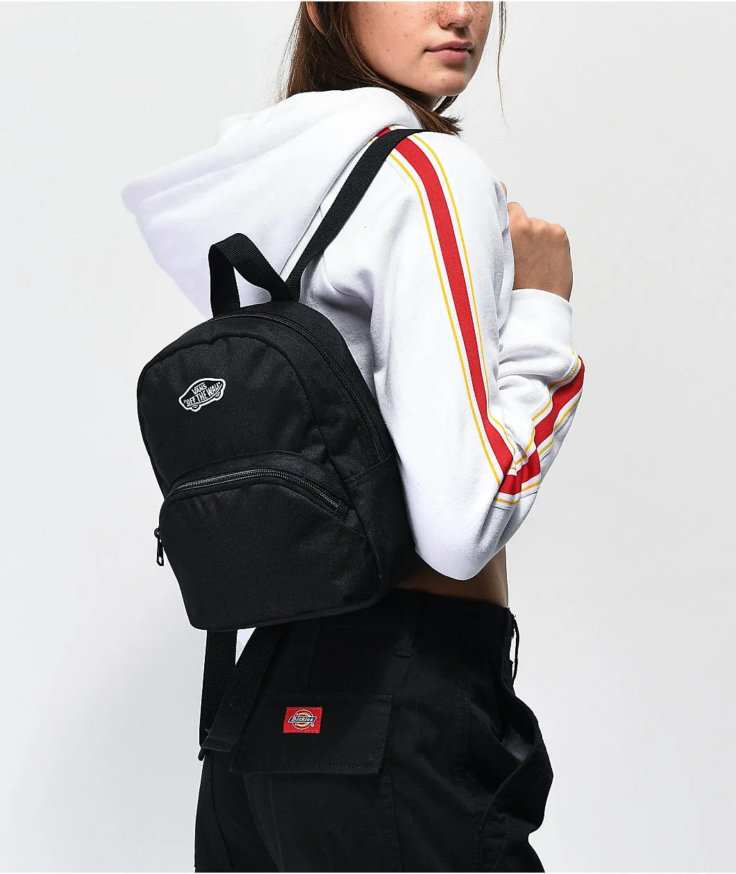 Got This Mini Backpack