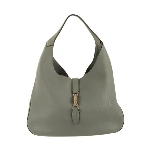 Gucci Baby Blue Jumbo Jackie Bag