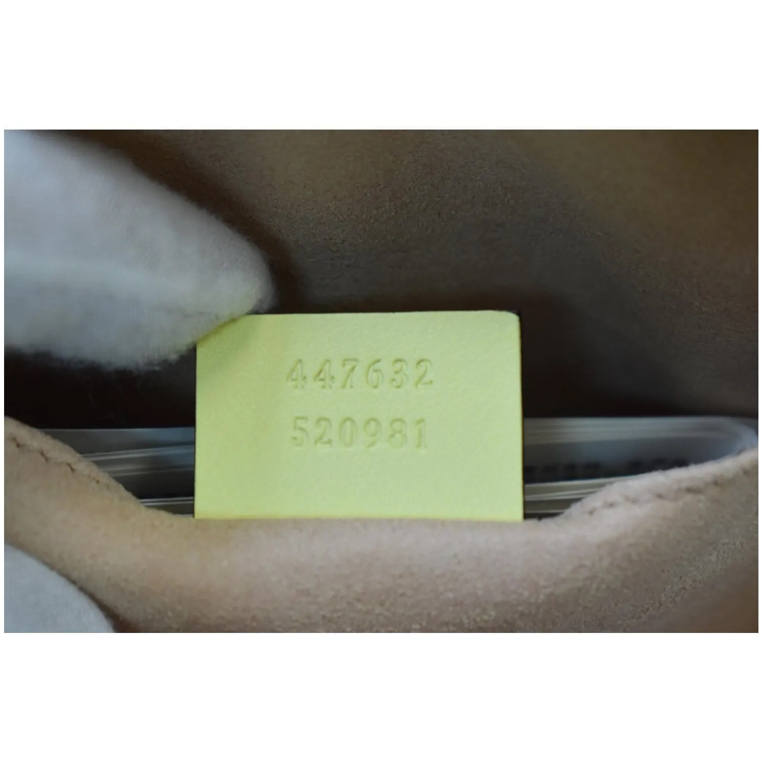 GUCCI GG Marmont Matelasse Small Leather Crossbody Bag Pastel Yellow