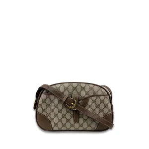 Gucci GG Supreme Vintage Shoulder Bag