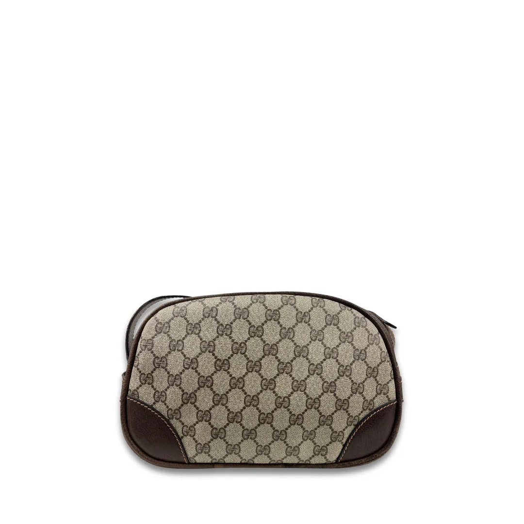 Gucci GG Supreme Vintage Shoulder Bag