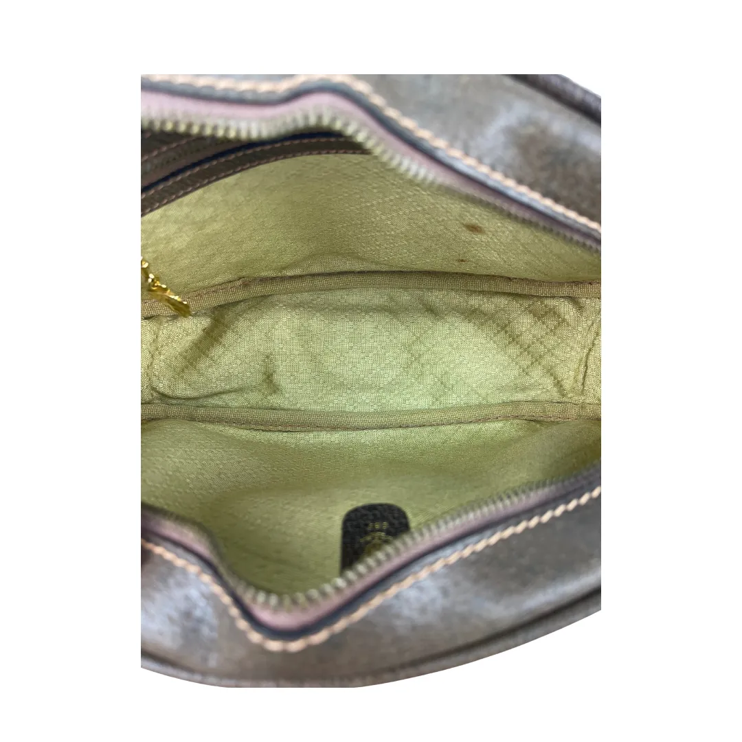 Gucci GG Supreme Vintage Shoulder Bag