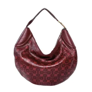 Gucci Horsebit Glam Hobo Bag