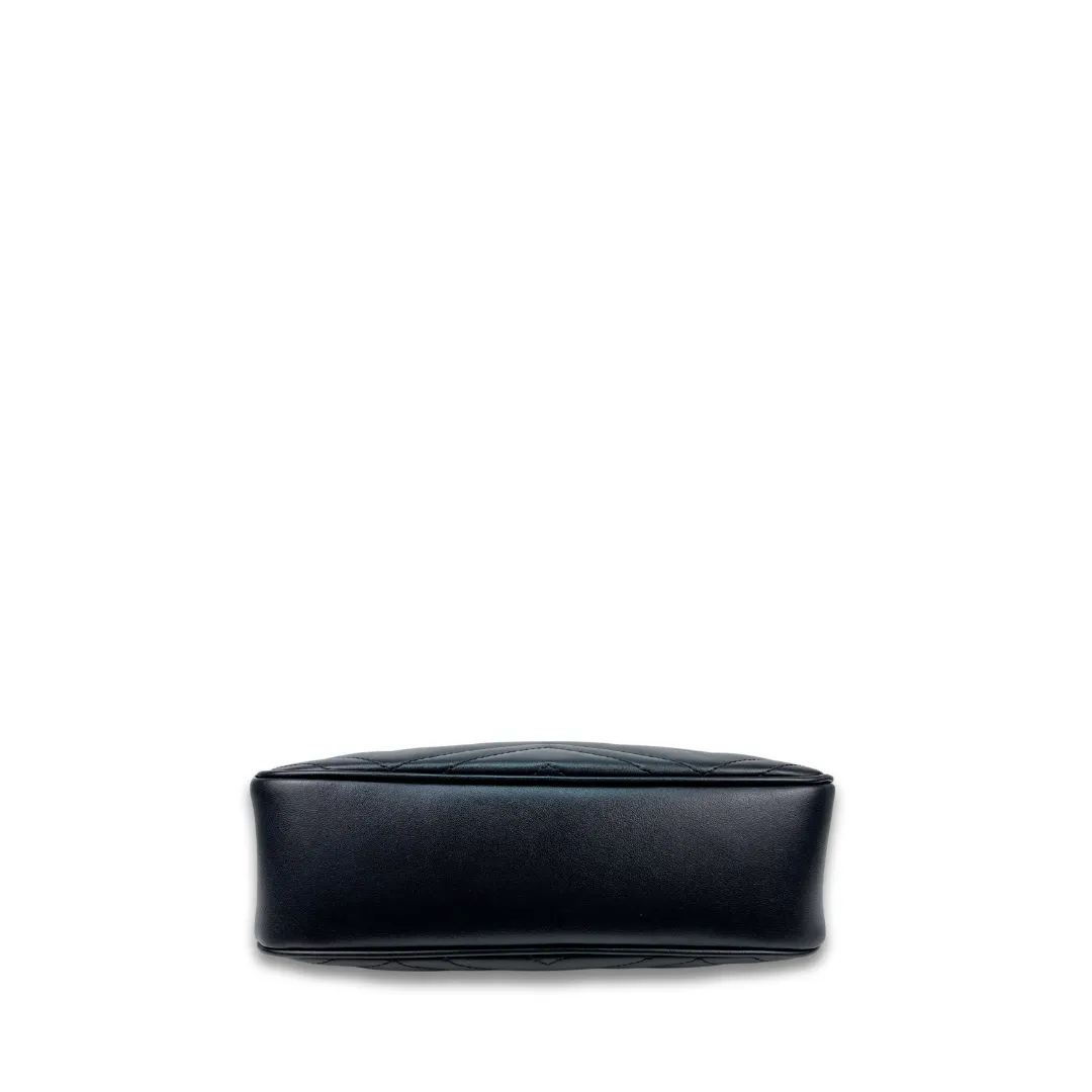 Gucci Marmont Black Small Camera Bag