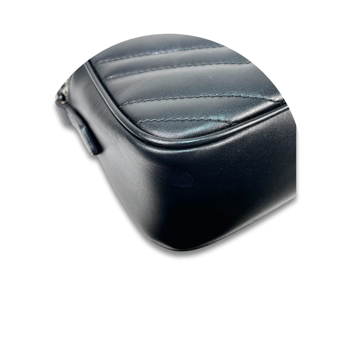 Gucci Marmont Black Small Camera Bag