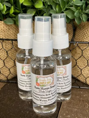 Hand Spray