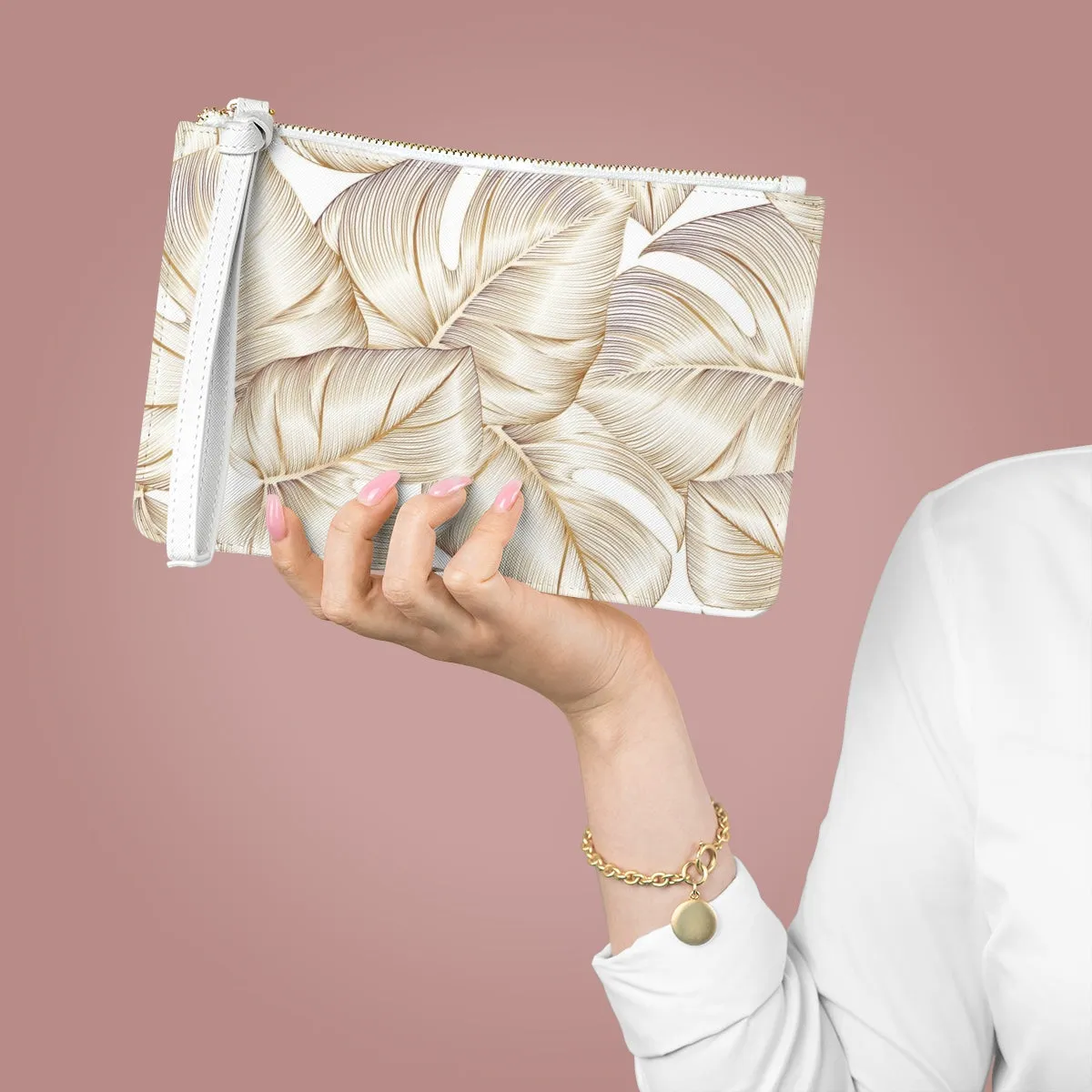 Heavenly Clutch Bag