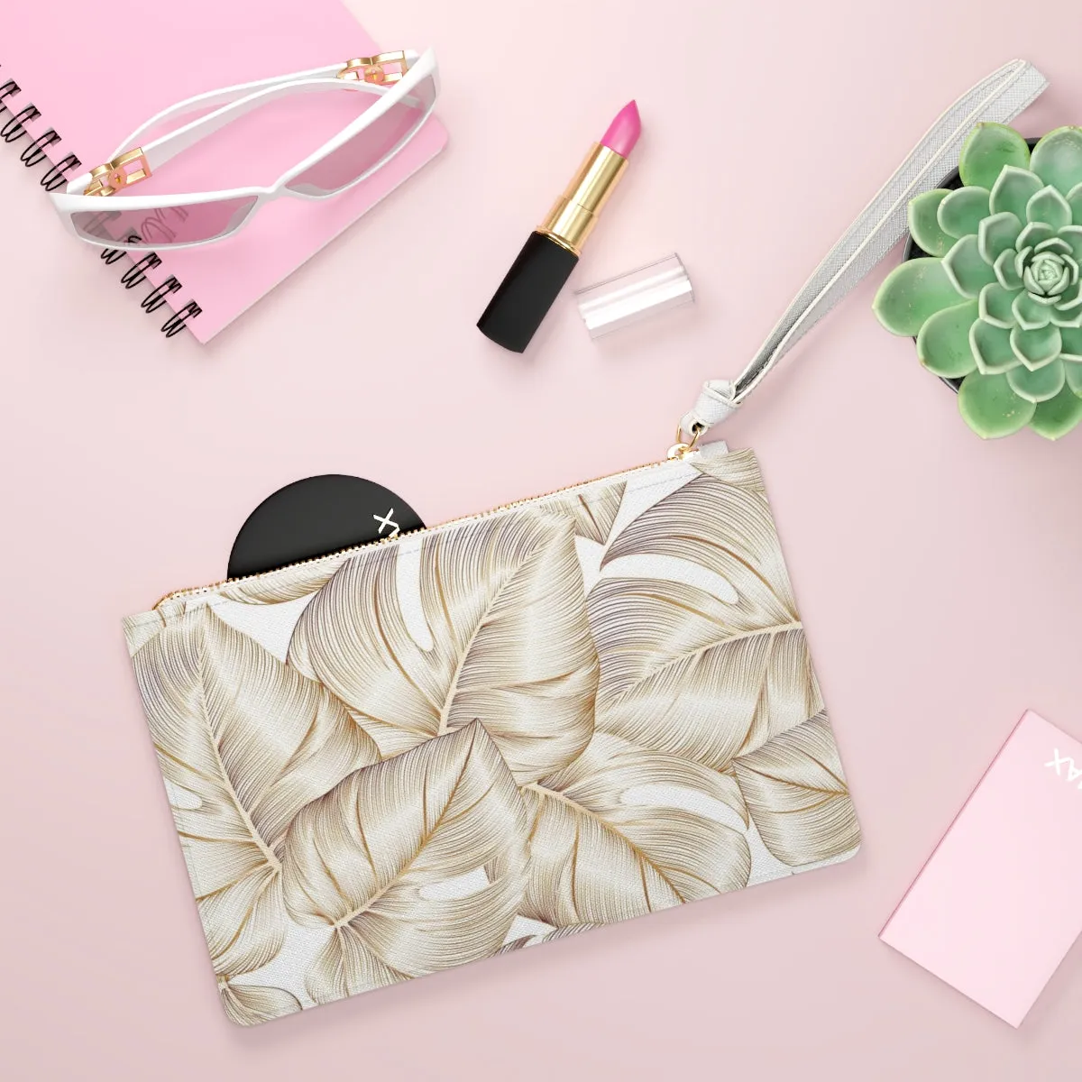 Heavenly Clutch Bag
