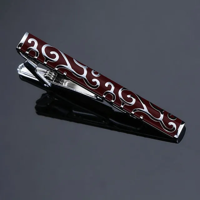 High-Quality Luxury Men's Tie Clip