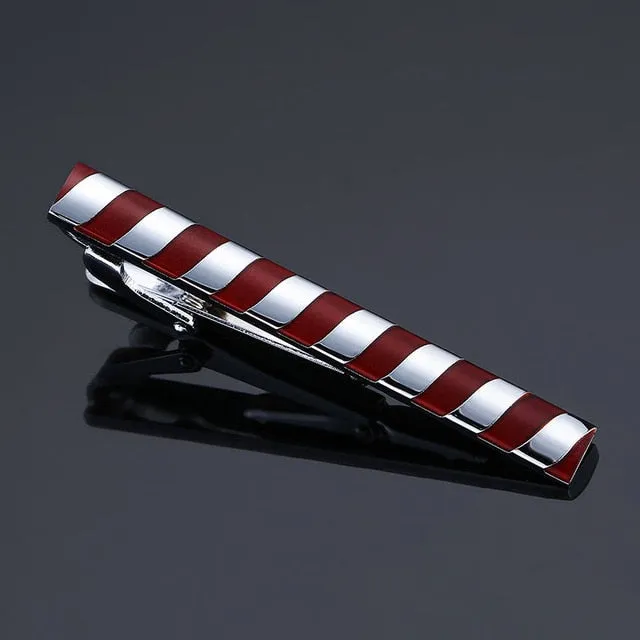 High-Quality Luxury Men's Tie Clip