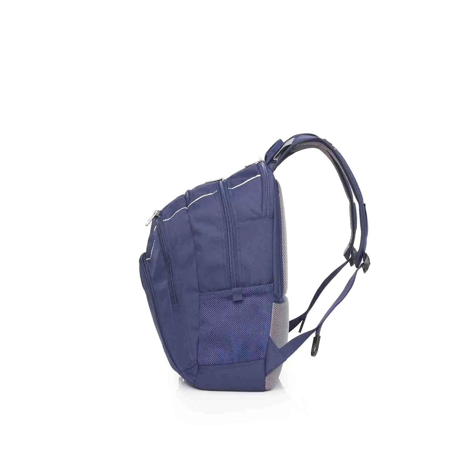 High Sierra Academy 3.0 Eco 15 Inch Laptop Backpack Marine Blue