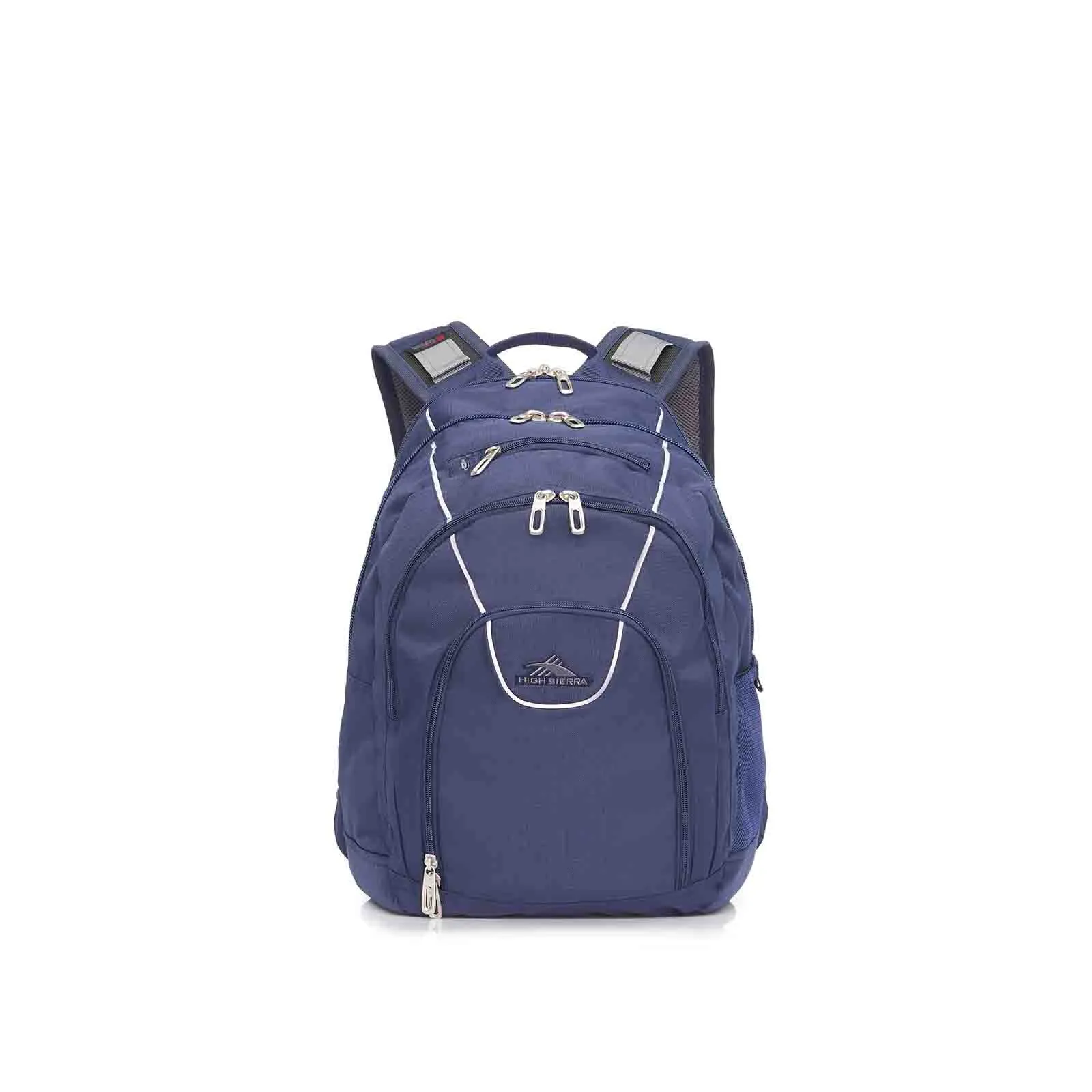 High Sierra Academy 3.0 Eco 15 Inch Laptop Backpack Marine Blue
