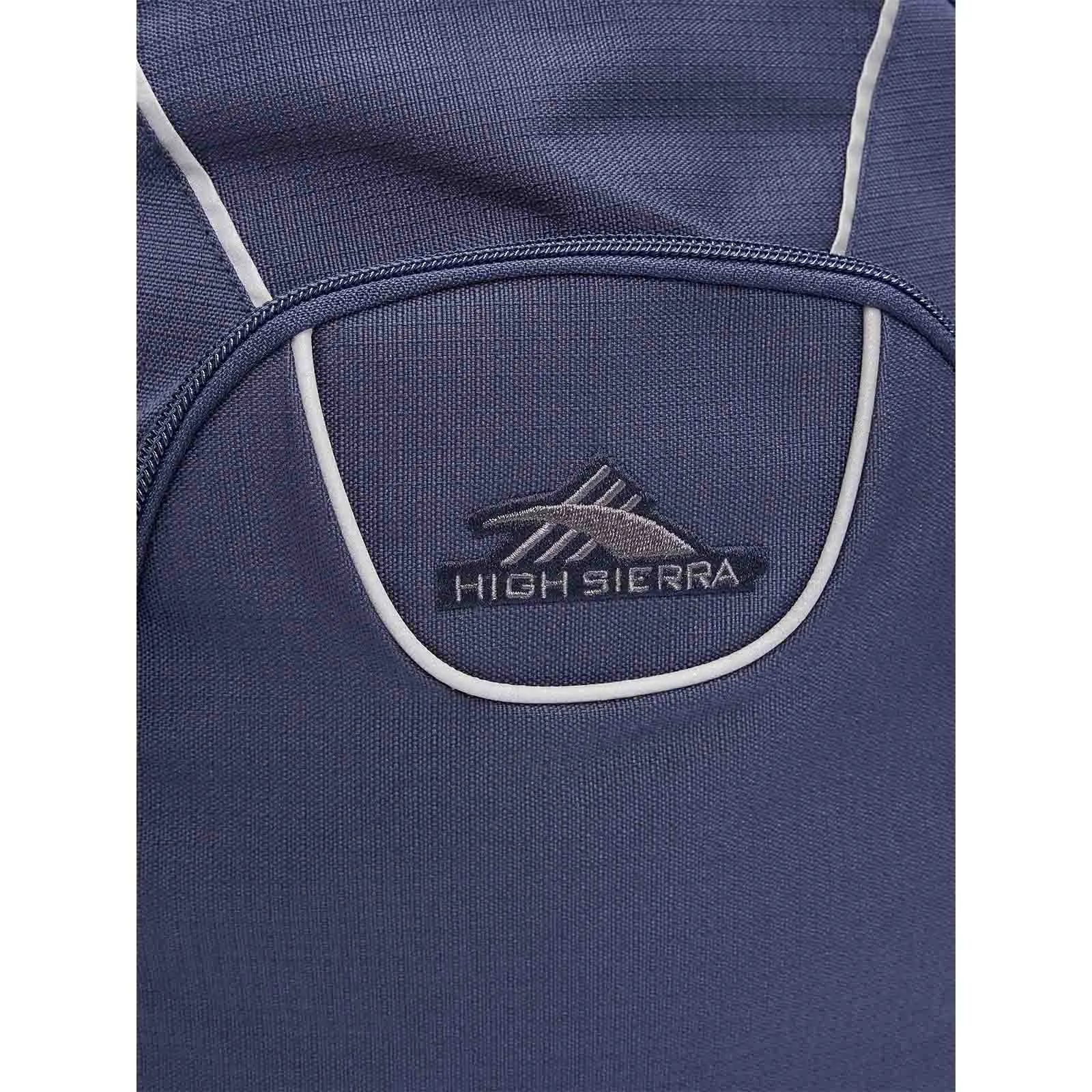 High Sierra Academy 3.0 Eco 15 Inch Laptop Backpack Marine Blue
