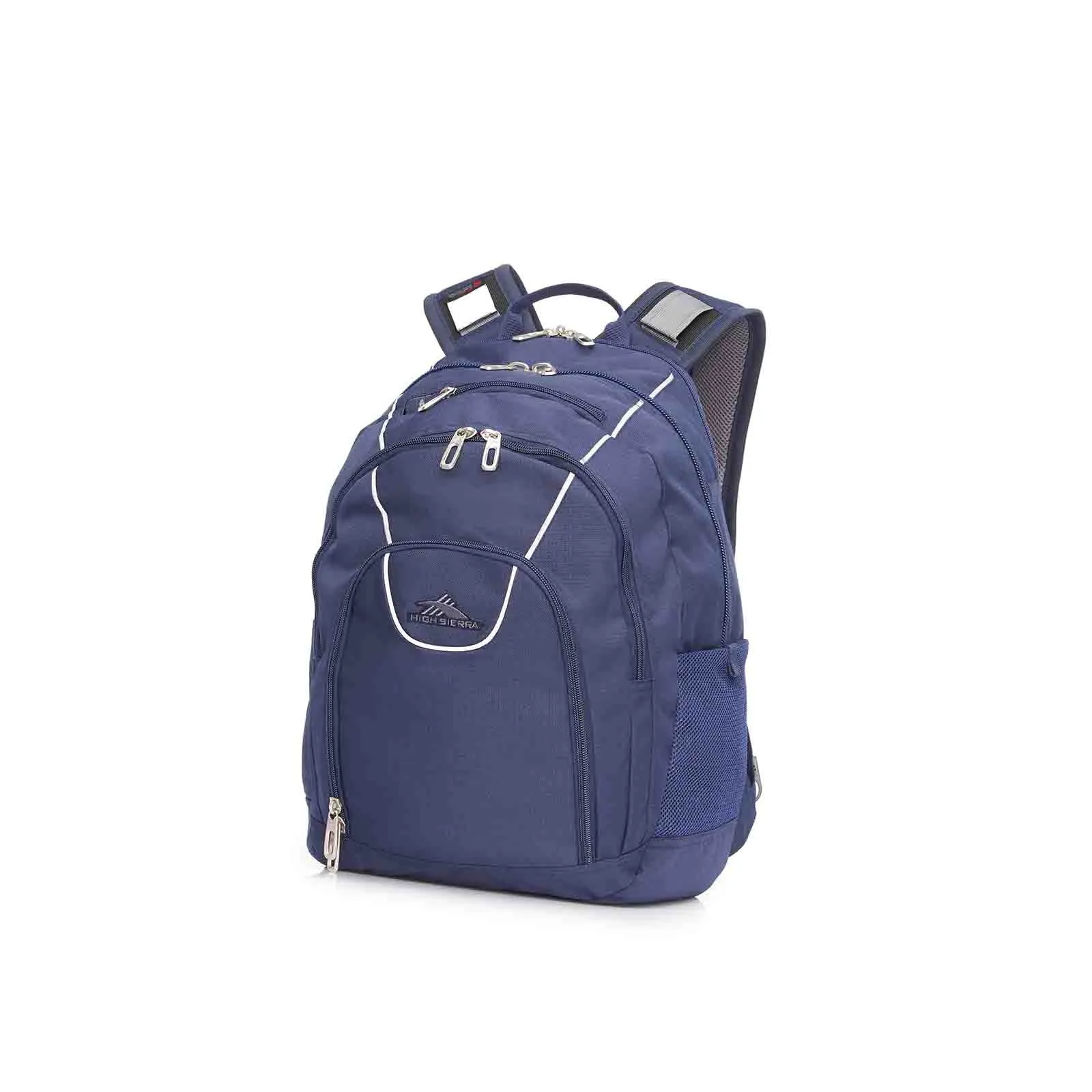 High Sierra Academy 3.0 Eco 15 Inch Laptop Backpack Marine Blue