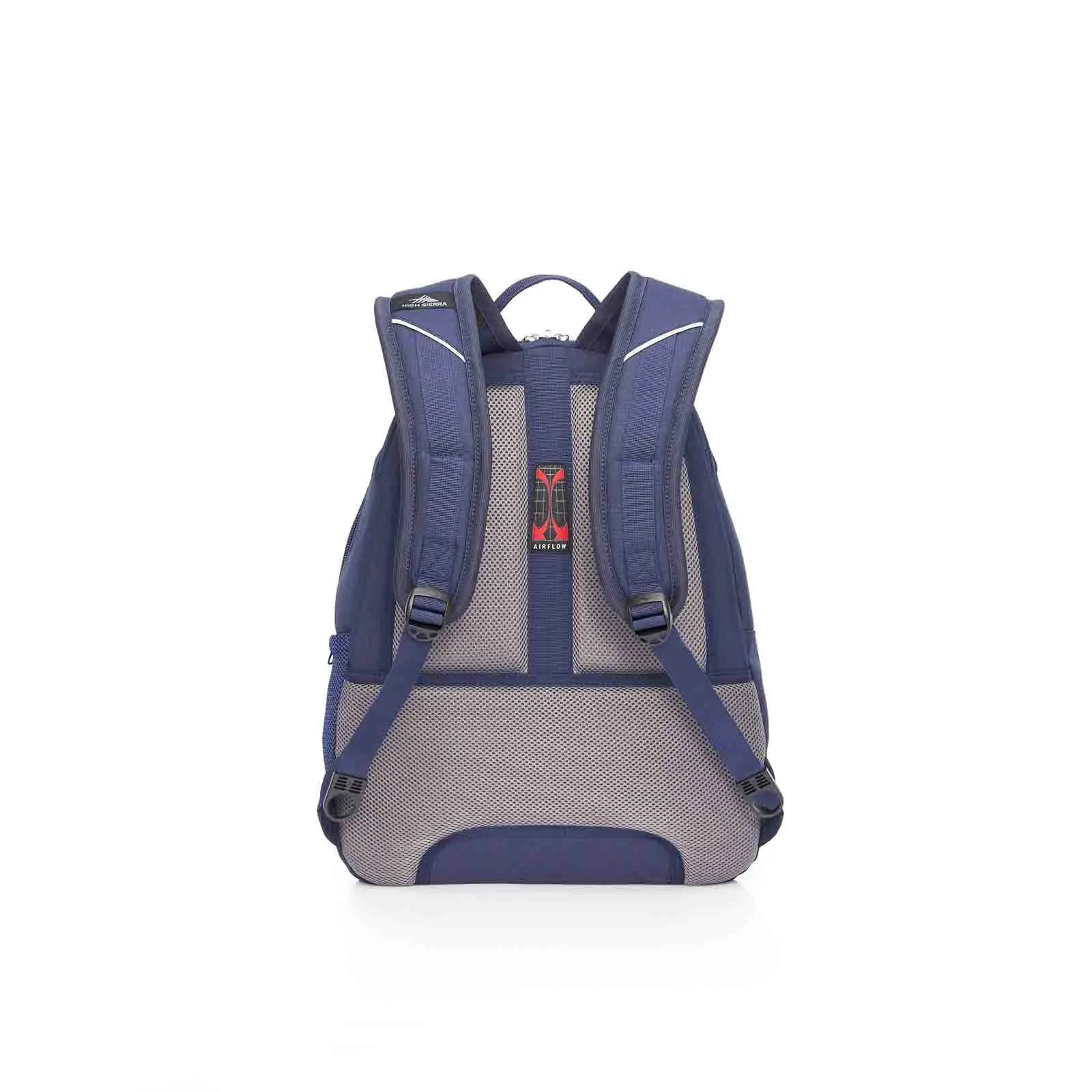 High Sierra Academy 3.0 Eco 15 Inch Laptop Backpack Marine Blue