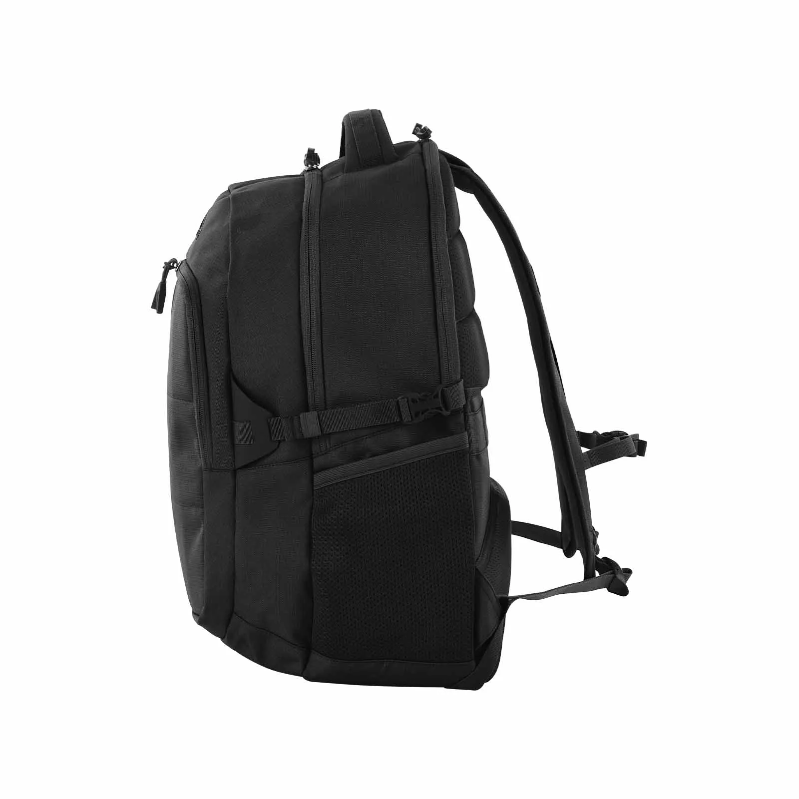 High Sierra Trooper 17 Inch Laptop Backpack Black