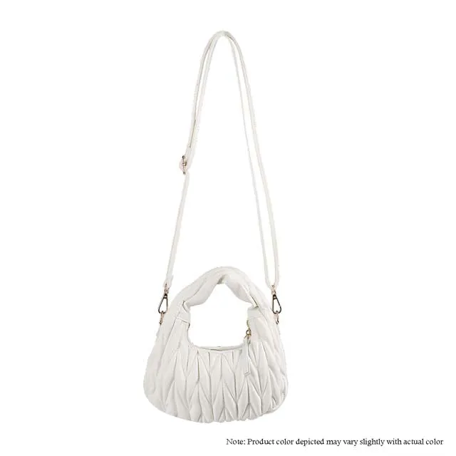 HMIU BAG White