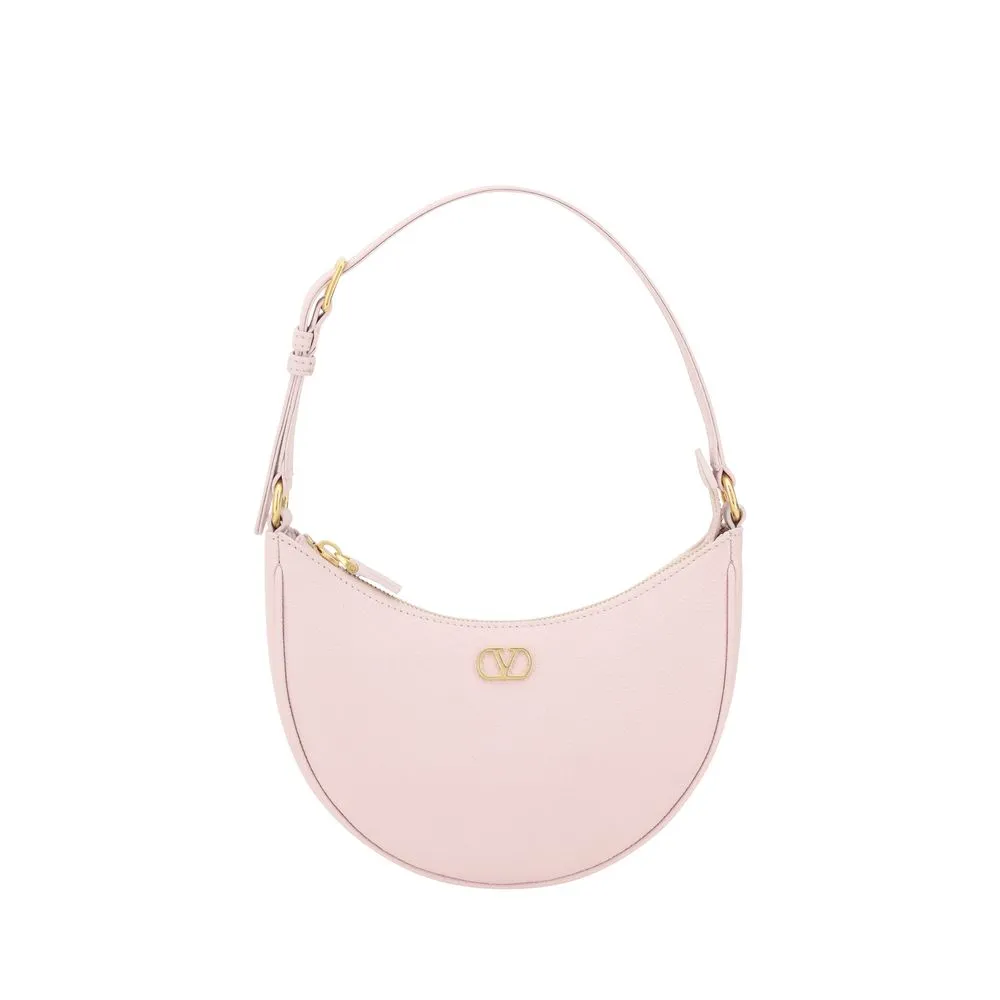 Hobo mini VLogo Shoulder Bag