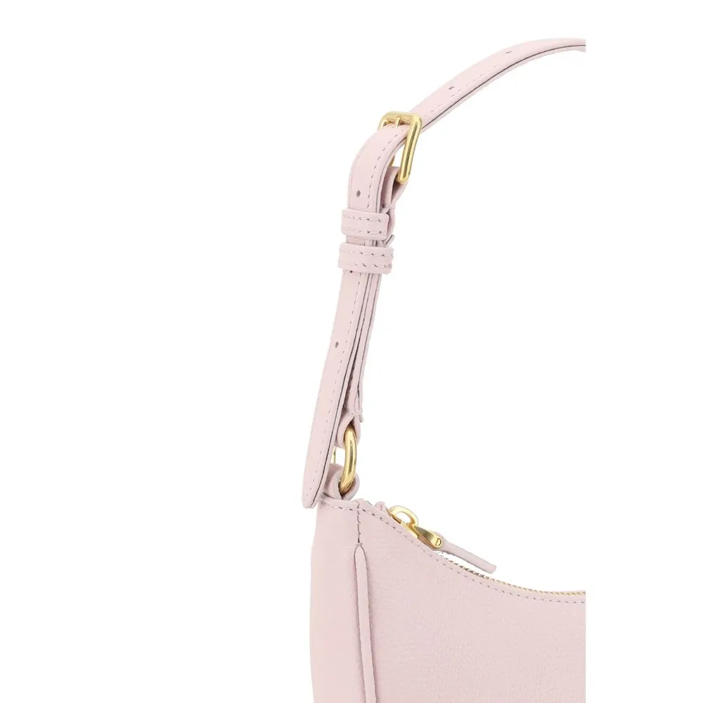 Hobo mini VLogo Shoulder Bag
