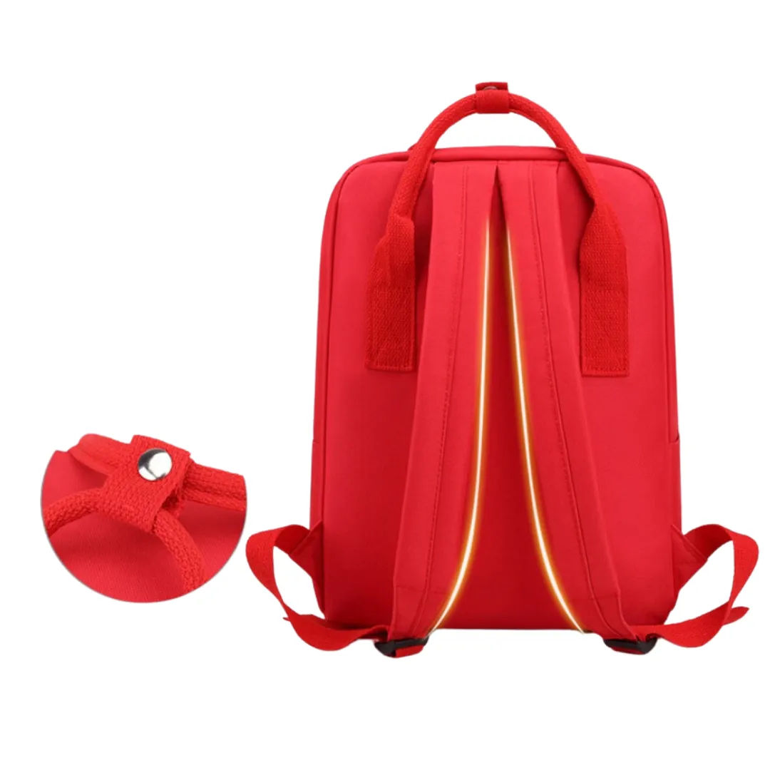 HTV Suitable Backpack - Dusty Pink Maxi
