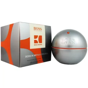 Hugo Boss In Motion 3 Oz Eau De Toilette Spray