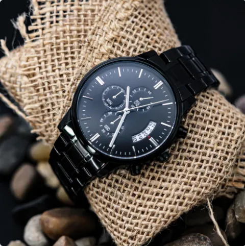 I Can Do All Things Men's Watch